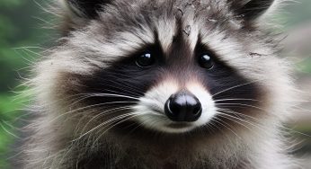 Rise in Distemper Cases Among Raccoons Triggers Concerns for Pet Safety in Shreveport