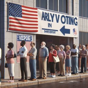 Early Voting in Shreveport