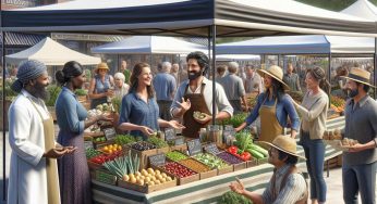 Shreveport’s Current Farms Partners with Community Businesses to Provide Fresh, Local Produce
