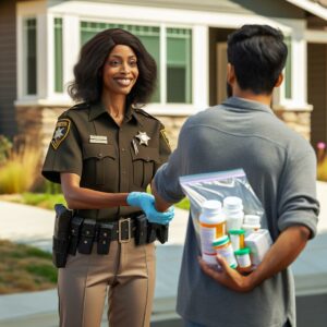 Sheriff collecting unused medications