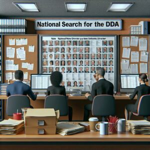 National DDA Director Search