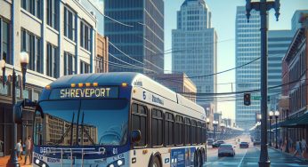 SporTran City Update: Transforming Shreveport’s Transportation with Multimodal Resource Centre, Autonomous Vehicles and More