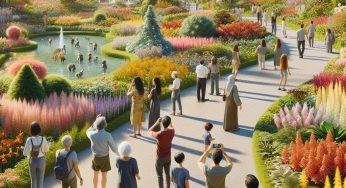 Shreveport Master Gardeners’ Annual Le Tour des Jardins 2024 Set to Showcase Six Beautiful Gardens