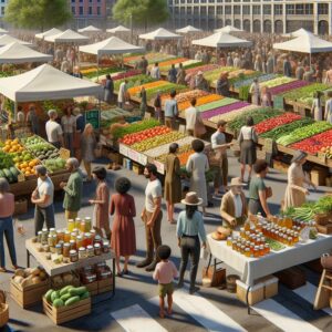 Shreveport Farmer's Market Reopens