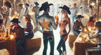 Get Prepared for the 2024 ARTini Rhinestone Cowboy Event: Dress Code and Themes Explained
