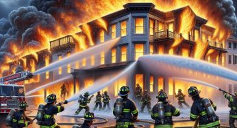 Major Fire Ravages Popular Shreveport Salon, My Spa My Way