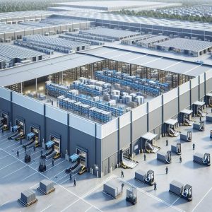 Amazon Fulfillment Center Shreveport