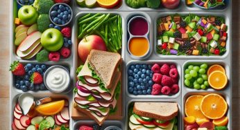 School Lunches Face Scrutiny as Quality and Accessibility Issues Emerge