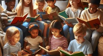 Shreveport Launches New Initiative to Enhance Literacy for Local Children