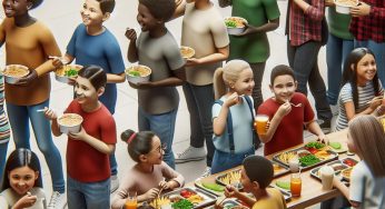 Minnesota Implements Universal Free School Meals to Support Student Success