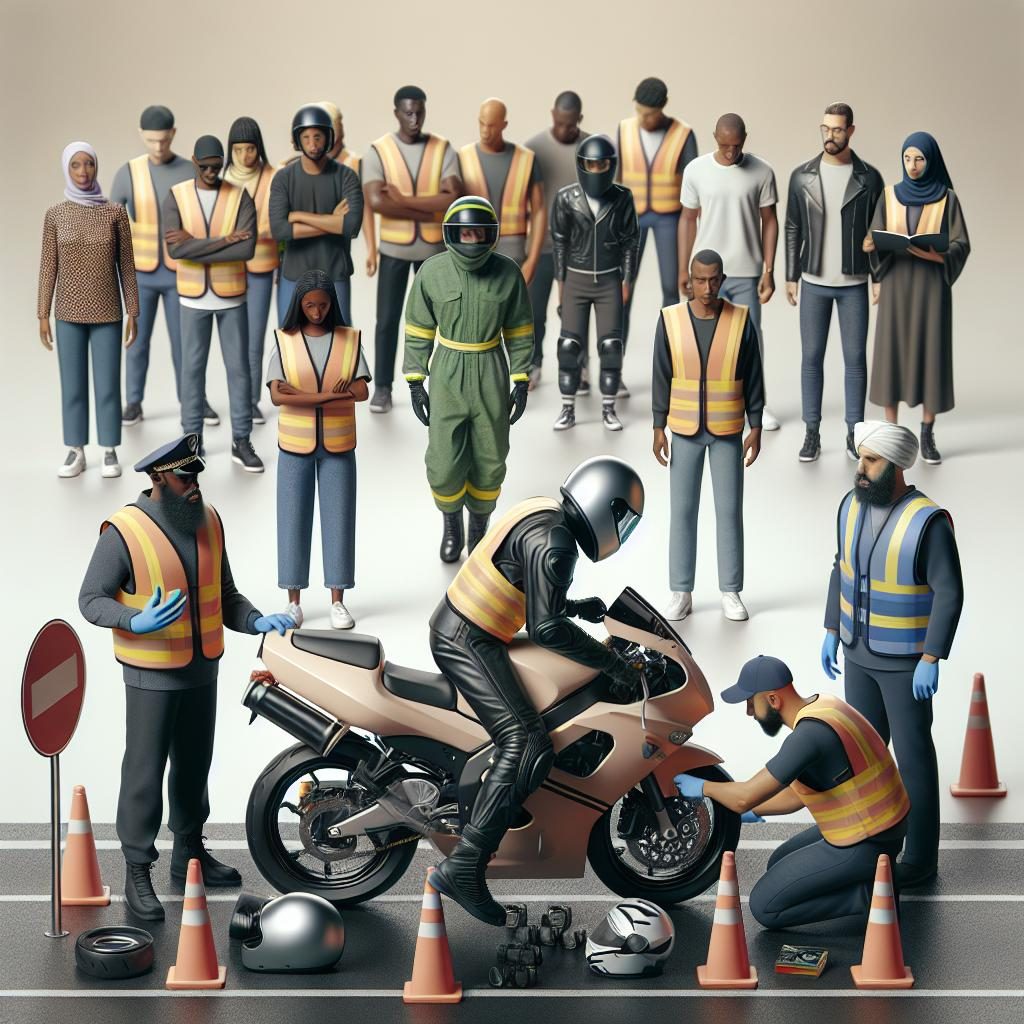 Motorcycle Safety Awareness