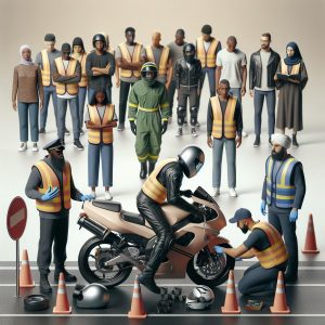 Motorcycle Safety Awareness