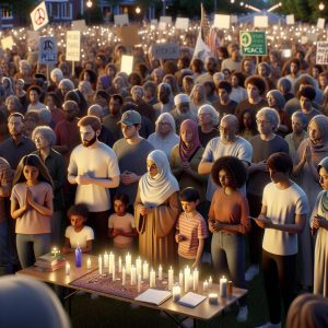 Community Vigil for Peace