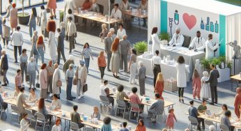 Community Health Fair in Shreveport Promotes Wellness and Awareness