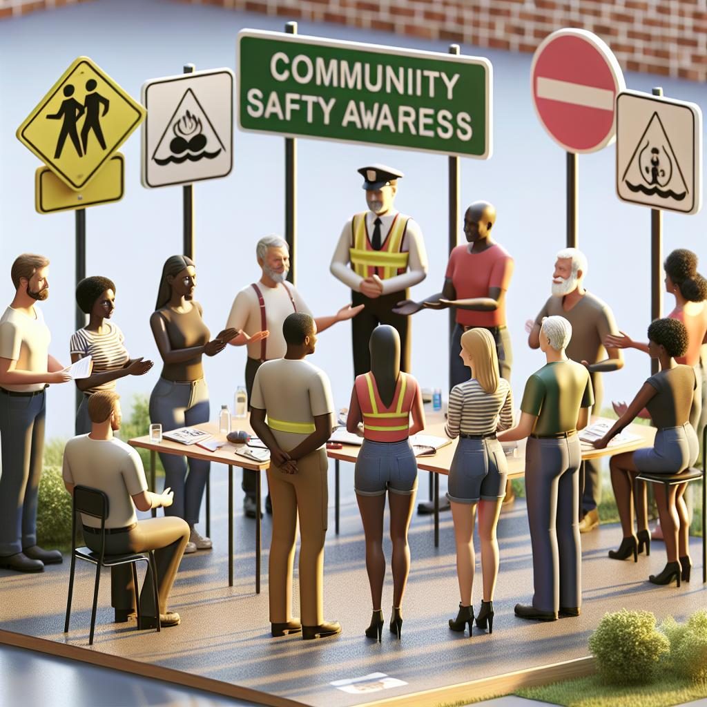 Community Safety Awareness