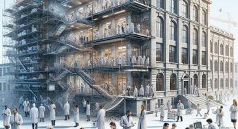 LSU Health Shreveport Unveils Plans for New Research Facility in Former Sears Building