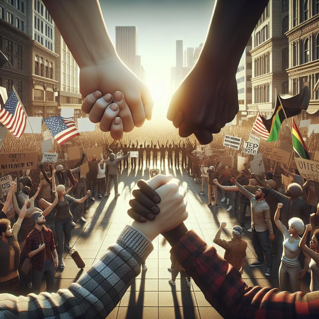 Activism and Unity