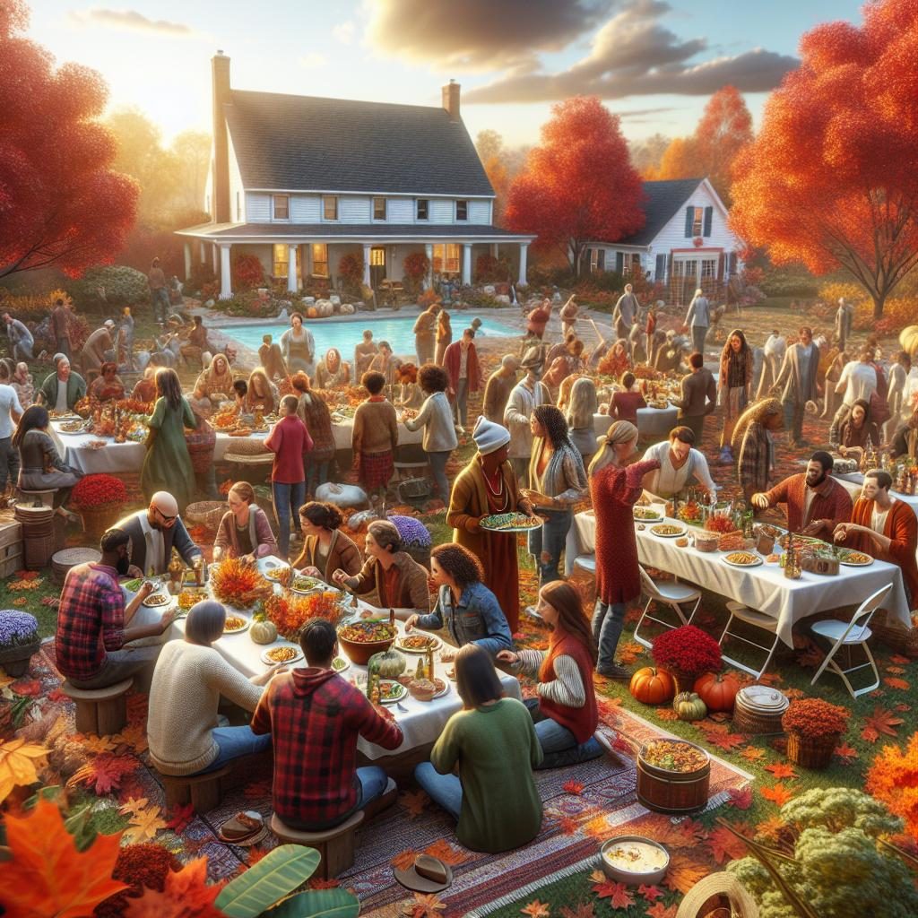 Fall Community Celebrations