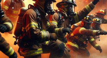 Shreveport Firefighters Successfully Extinguish Kitchen Blaze, No Injuries Reported
