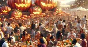 Shreveport Embraces Autumn with Vibrant Pumpkins ‘n Punkins Celebration
