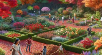 Shreveport Residents Encouraged to Keep Gardens Thriving This Fall