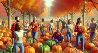 Exciting Fall Fun Awaits at Shreveport’s Pumpkin Patch!