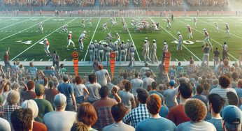 Exciting Showdown in High School Football as Players Compete for Player of the Week Title in Shreveport