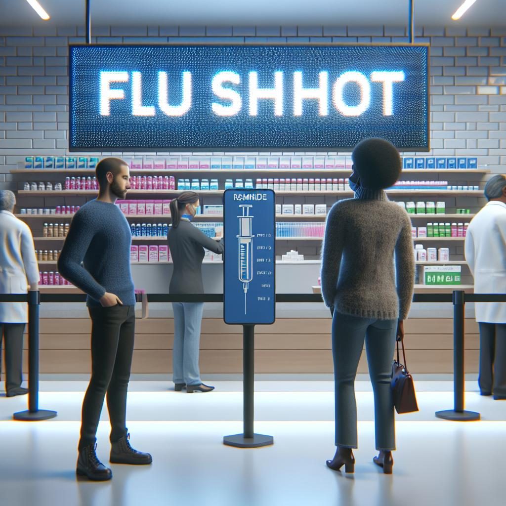 Flu Shot Reminder