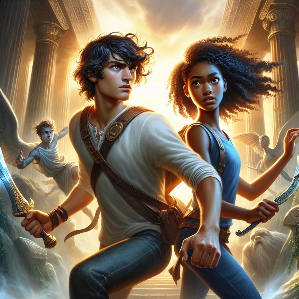 Percy Jackson Adventure