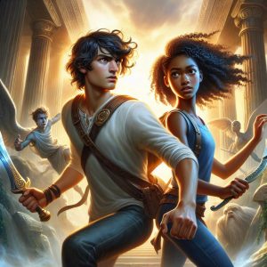 Percy Jackson Adventure