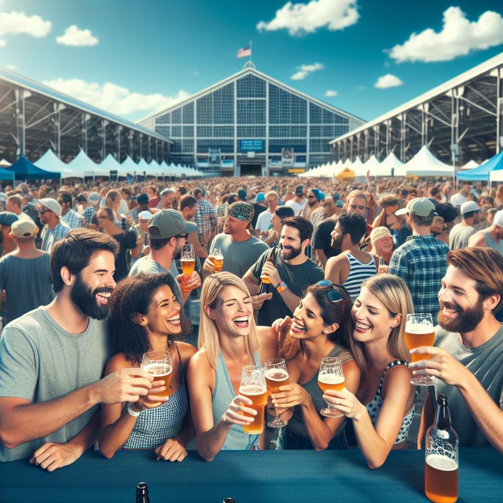 Beer Tasting Festival