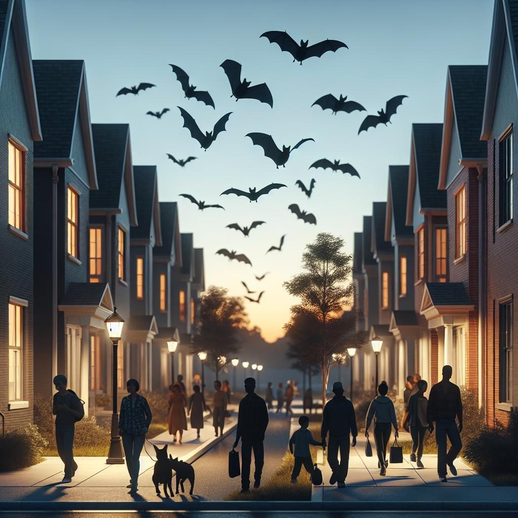 Bats in Neighborhoods