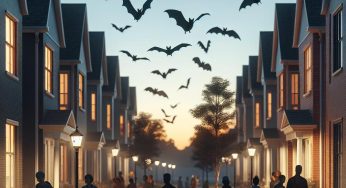 Shreveport Residents Face Surprising Bat Influx After Stadium Eviction
