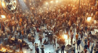 Exciting Times Ahead for Shreveport-Bossier: Film & Entertainment Commission Returns to Ignite Local Culture