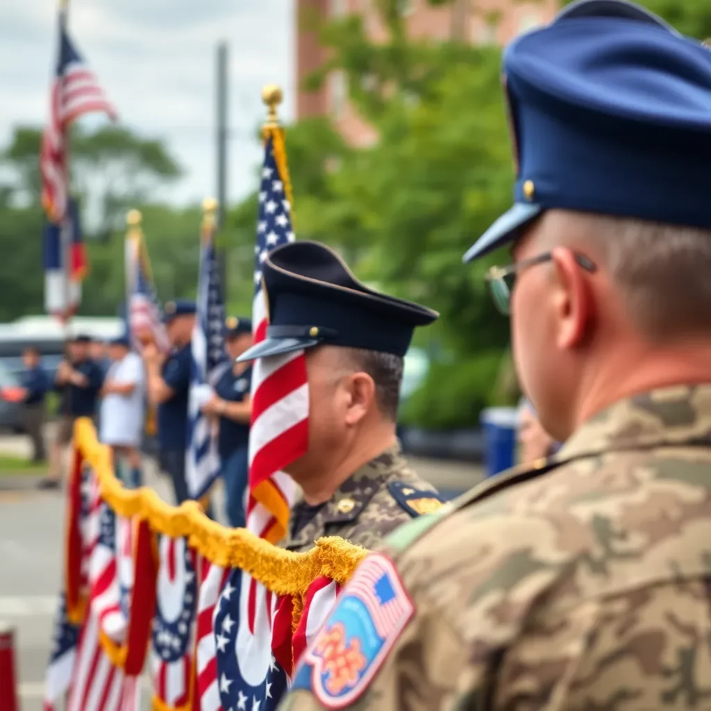 Shreveport Prepares for Annual Veterans Celebration with Honor Ceremony and Parade