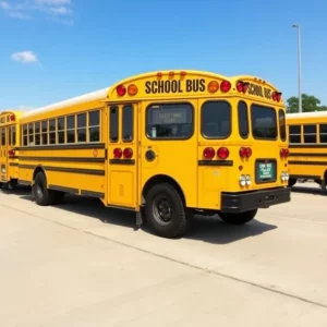 Caddo Parish School Board Appoints New District 7 Representative and Approves Controversial School Bus Tire Contract