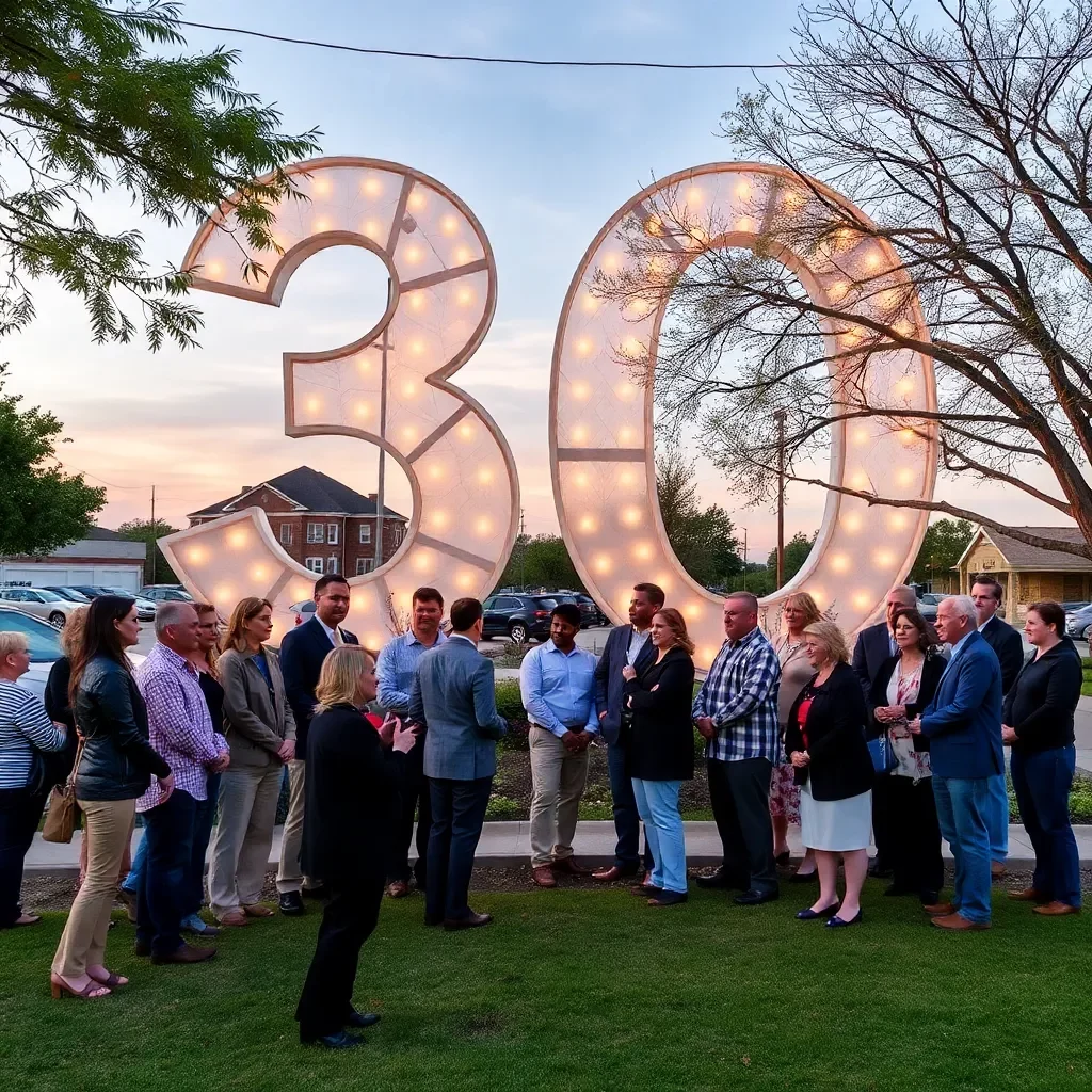 Shreveport Commemorates 30 Years of Community Renewal and Impactful Connections