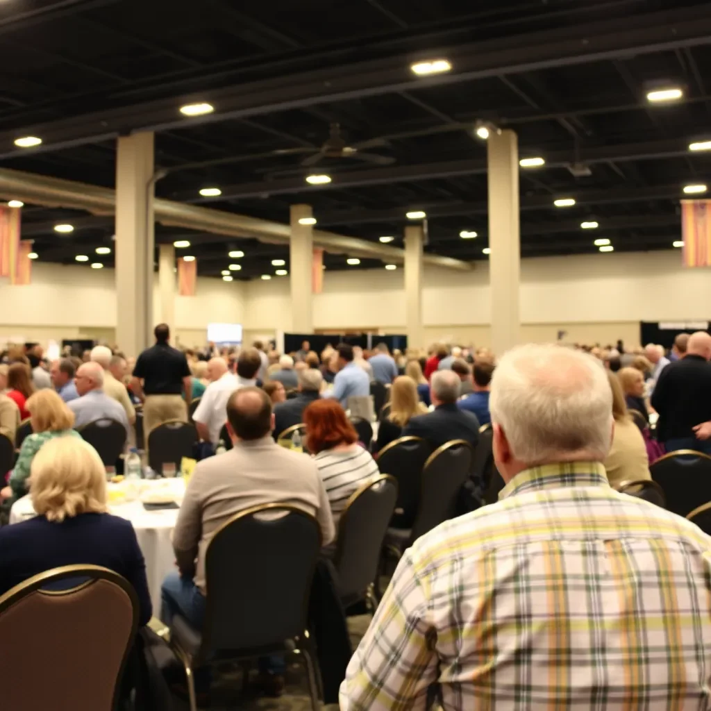 Bossier City Hosts Successful Louisiana Homesteader's Conference with Over 1,500 Attendees