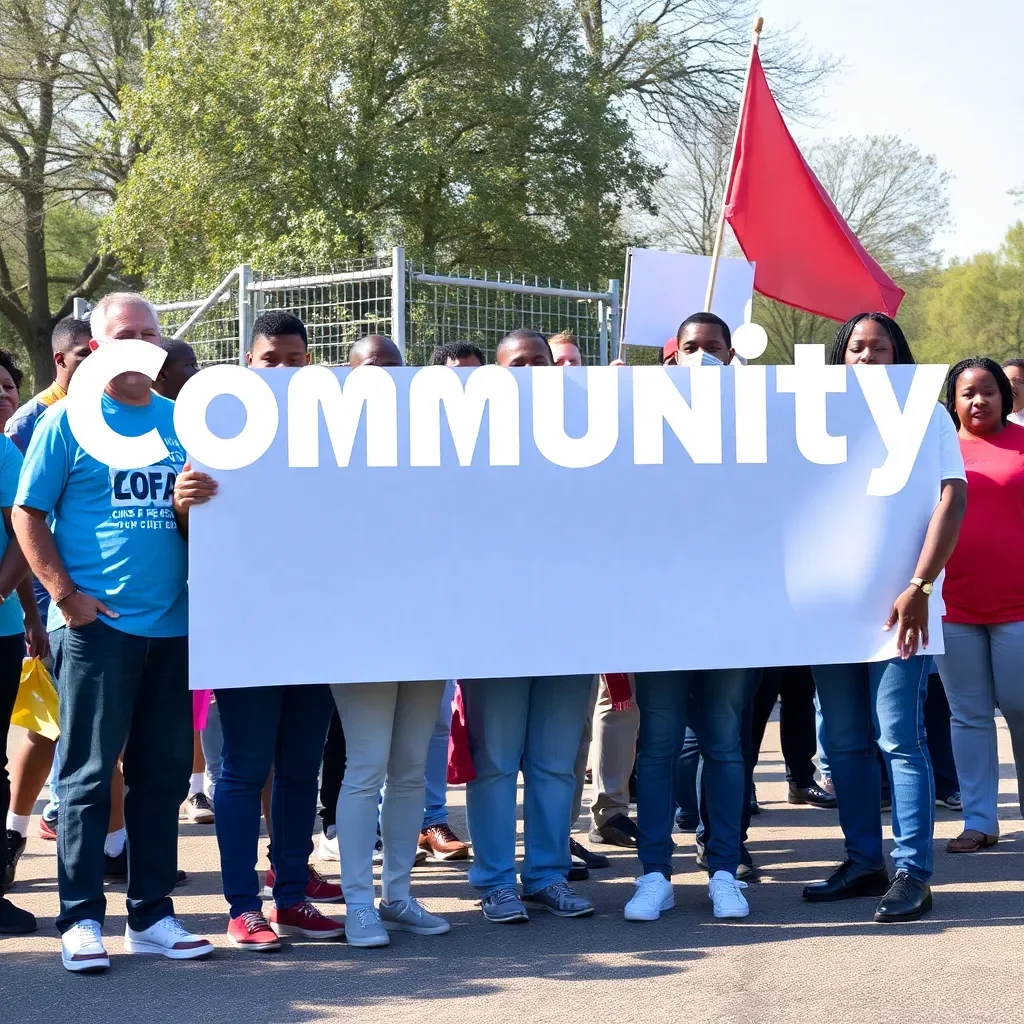 Shreveport Community Unites for Successful Day of Service Event