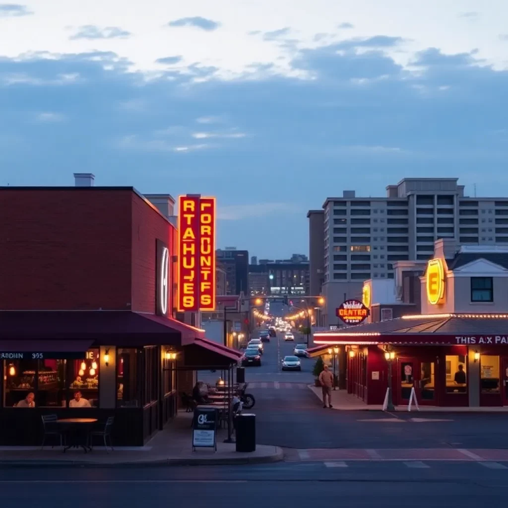 Shreveport and Bossier City Featured in Yelp's Top 100 Most Popular Restaurants in Louisiana