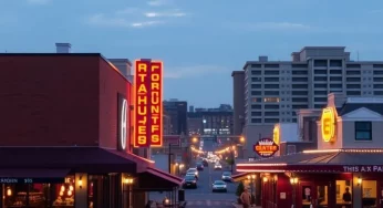 Shreveport and Bossier City Featured in Yelp’s Top 100 Most Popular Restaurants in Louisiana