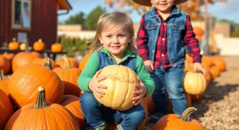 Fall Fun Awaits at the Pumpkin Patch in Shreveport’s Provenance