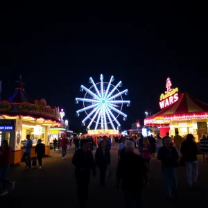 Shreveport Prepares for Unforgettable 118th Annual State Fair of Louisiana with New Attractions and Events