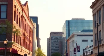 Exciting Revitalization Plans Set to Transform Downtown Shreveport