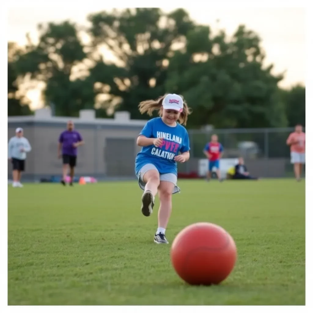 Shreveport Hosts Successful Kickball Tournament to Raise Awareness Against Domestic Violence