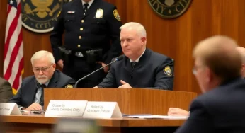 Shreveport City Council Addresses Police Substation Funding and Sober Living Ordinance in Recent Meeting