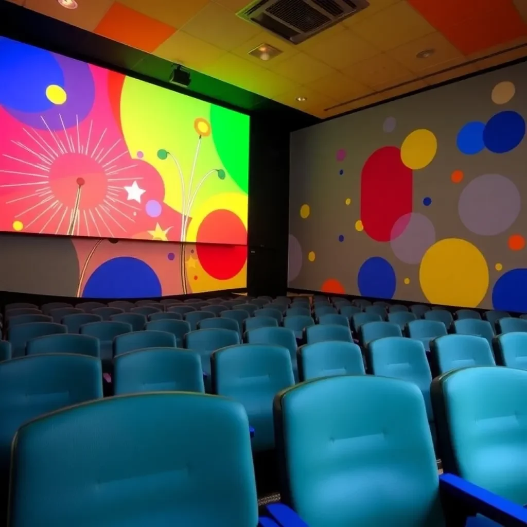 Exciting Upgrades Unveiled at Sci-Port Discovery Center's Bright Ideas Theater in Shreveport