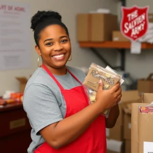 Shreveport's Salvation Army Urges Community to Combat Rising Food Insecurity