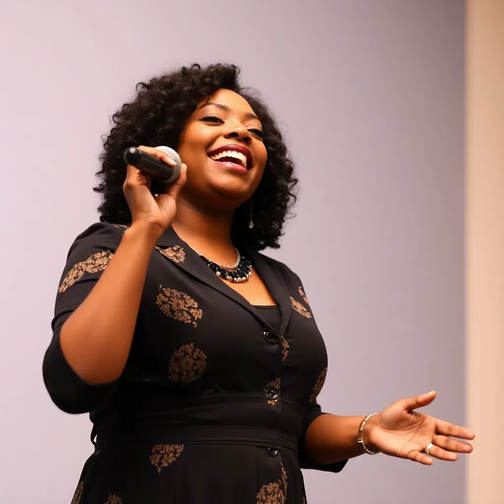 Shreveport Embraces Nia Allen: A New Era of Gospel Music and Spiritual Empowerment