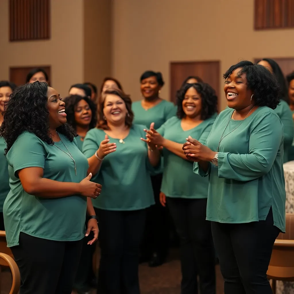 Shreveport Choir Celebrates 15 Years of Joyful Harmonies and Community Connection